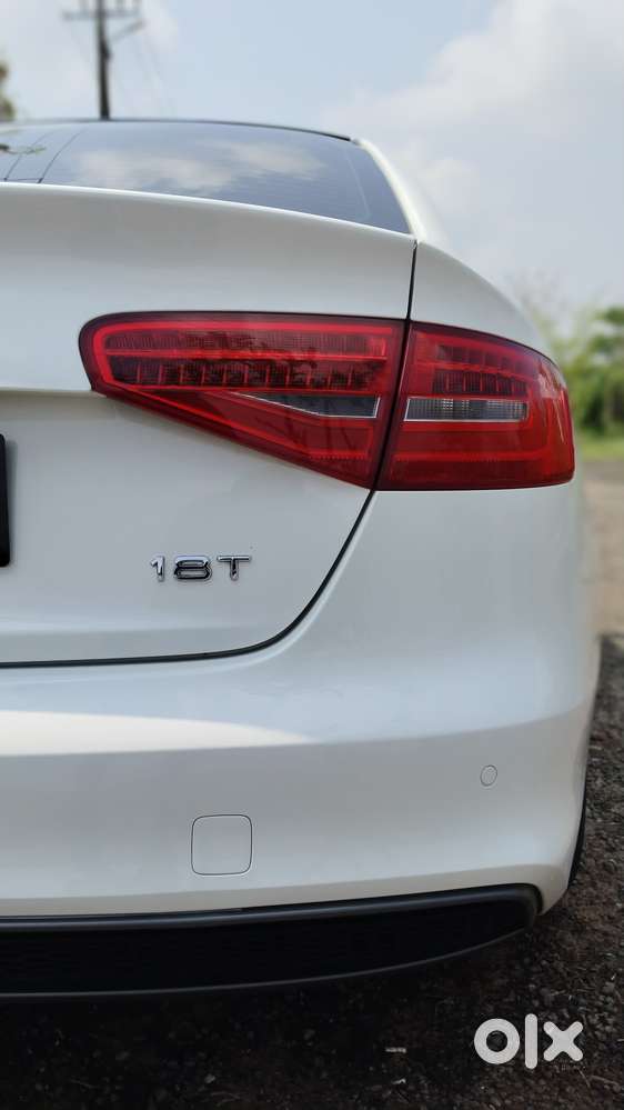 Audi A4 1.8 Tfsi, 2013, Petrol