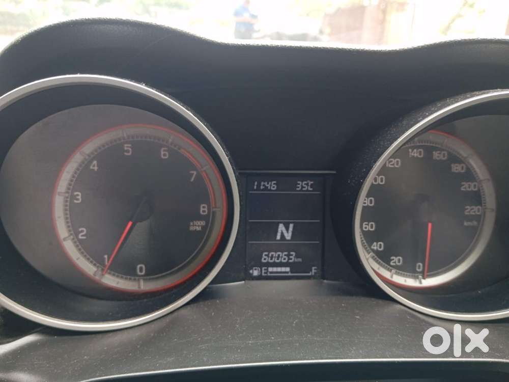 Swift 2018 Petrol Zxi Amt Good Condition