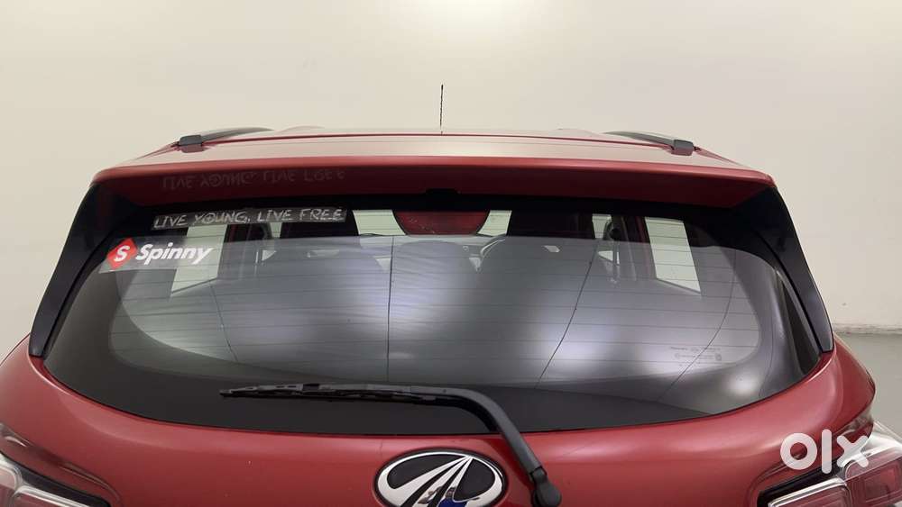 Mahindra Kuv100 Nxt 1.2 K6 Plus Diesel 6 Str, 2018, Petrol