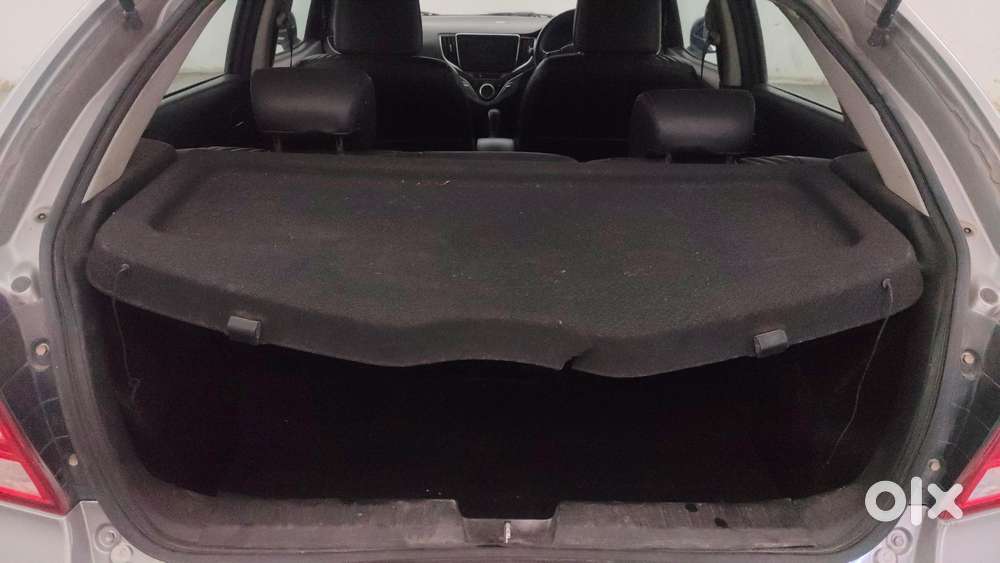 Toyota Glanza V Cvt, 2019, Petrol