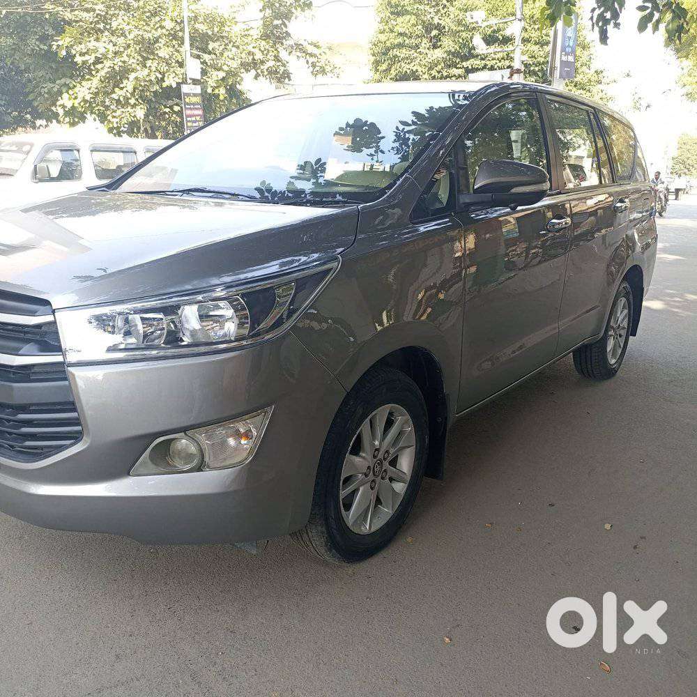 Toyota Innova Crysta 2.8 Gx At, 2017, Diesel