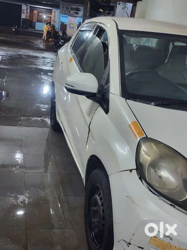 Honda Amaze Diesel 2017 Variant