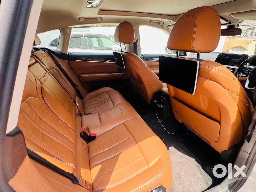 Bmw 6 Series 3.0 Gt 630d Luxury Line, 2018, Diesel