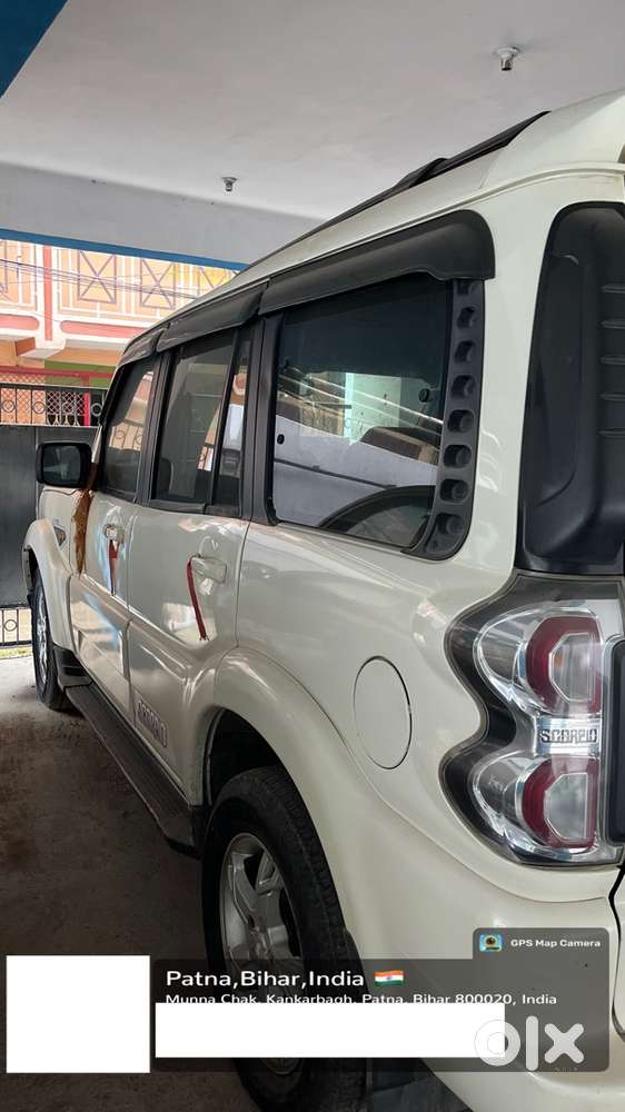 Mahindra Scorpio Diesel 2017