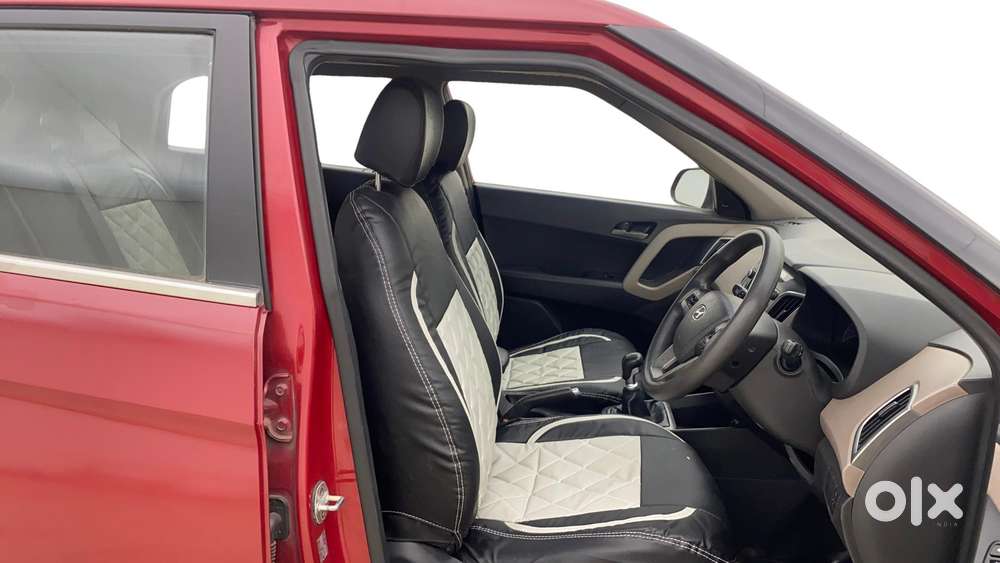 Hyundai Creta 1.6 Sx Plus Petrol, 2015, Petrol