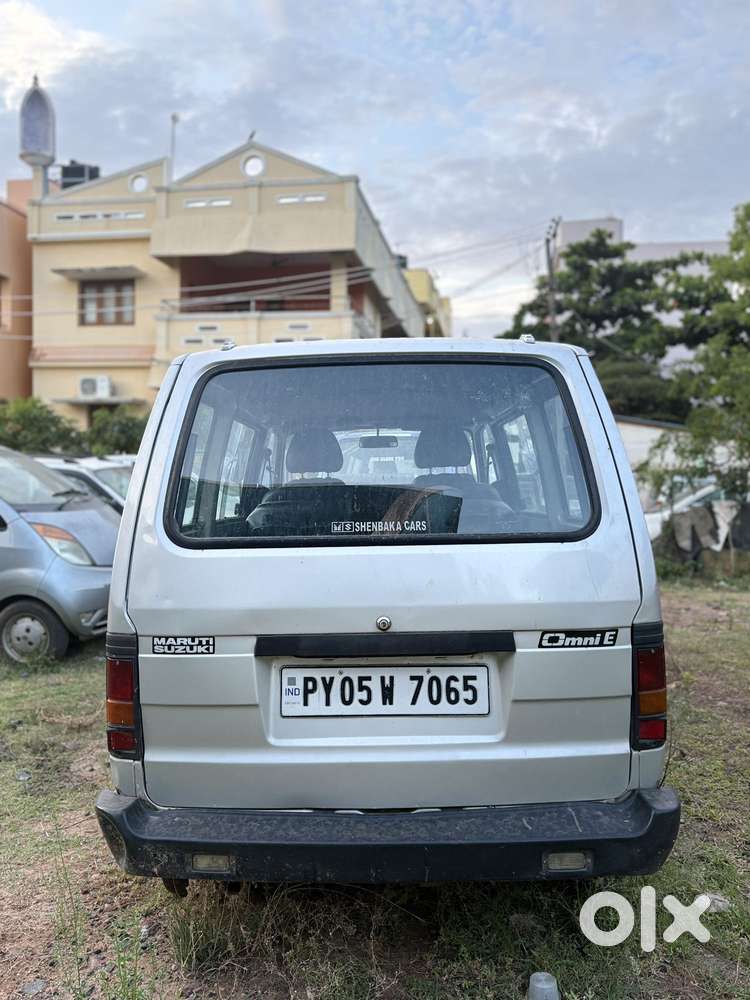 Maruti Suzuki Omni 5 Seater, 2017, Petrol