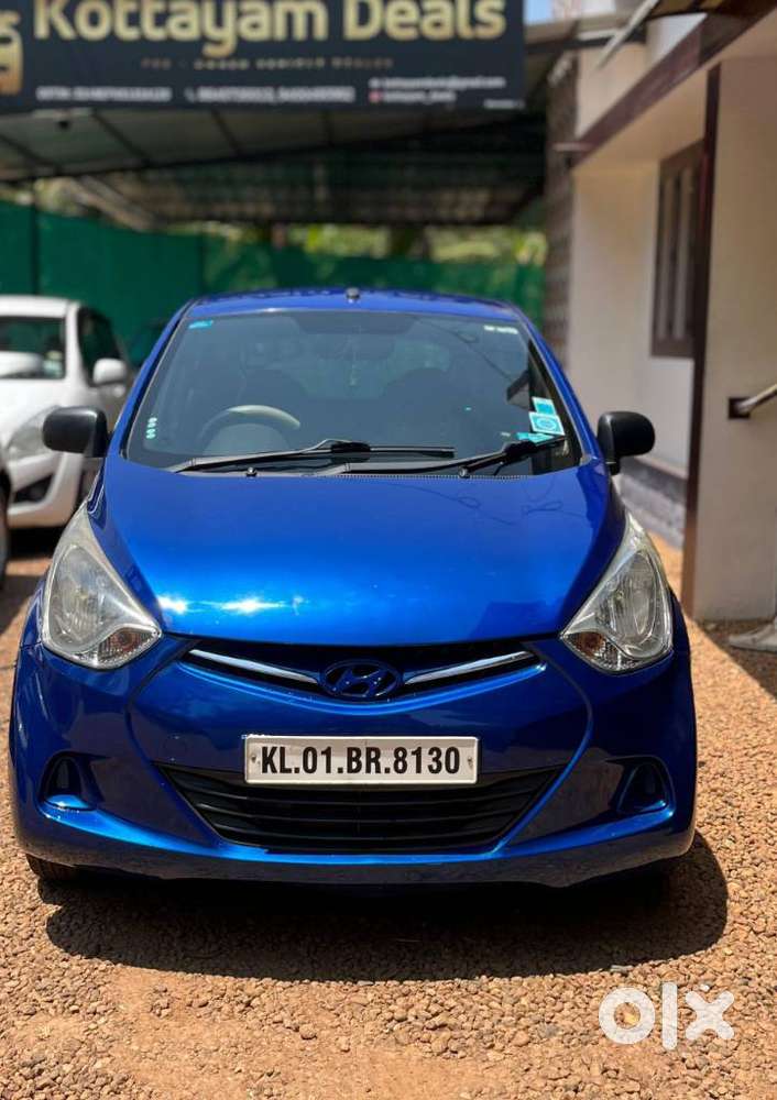 Hyundai Eon Era +, 2015, Petrol