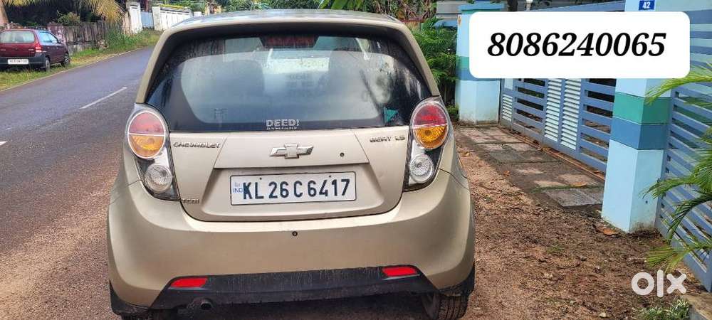 Chevrolet Beat Ls, 2012, Diesel