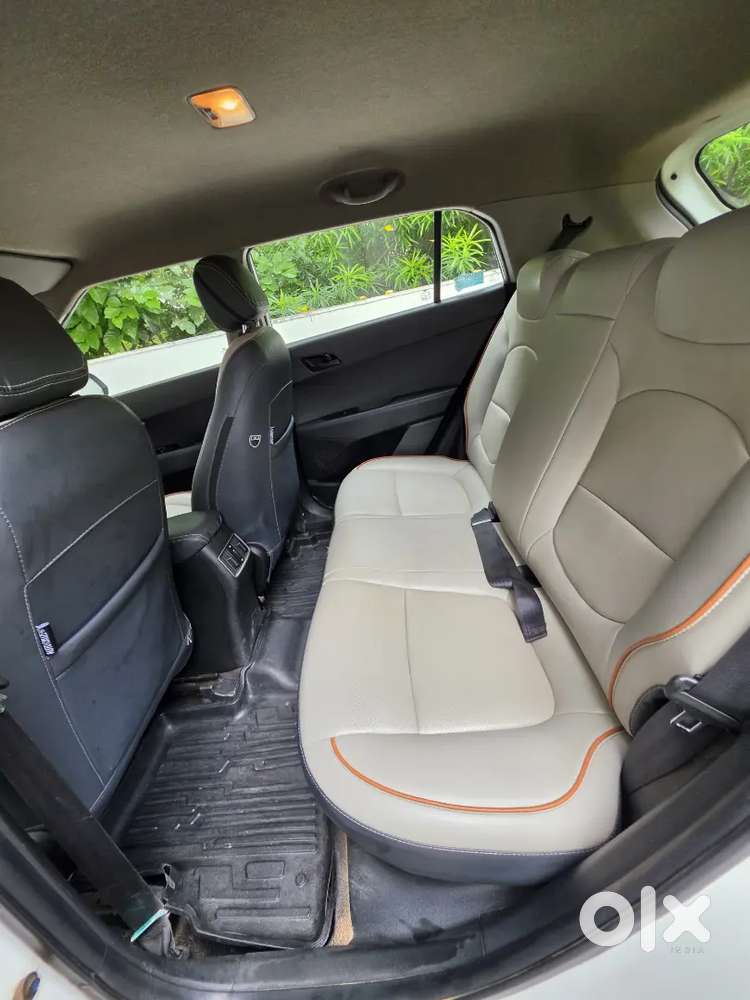 Hyundai Creta Facelift 2009 Diesel Manual