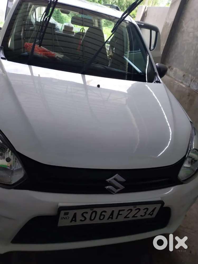 Maruti Suzuki Alto 800 2021 Petrol 34700 Km Driven