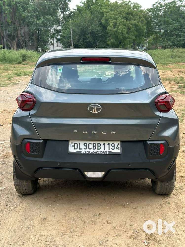Tata Punch