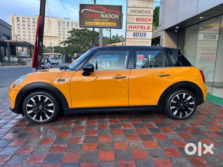 Mini Cooper 5 Door D, 2015, Diesel
