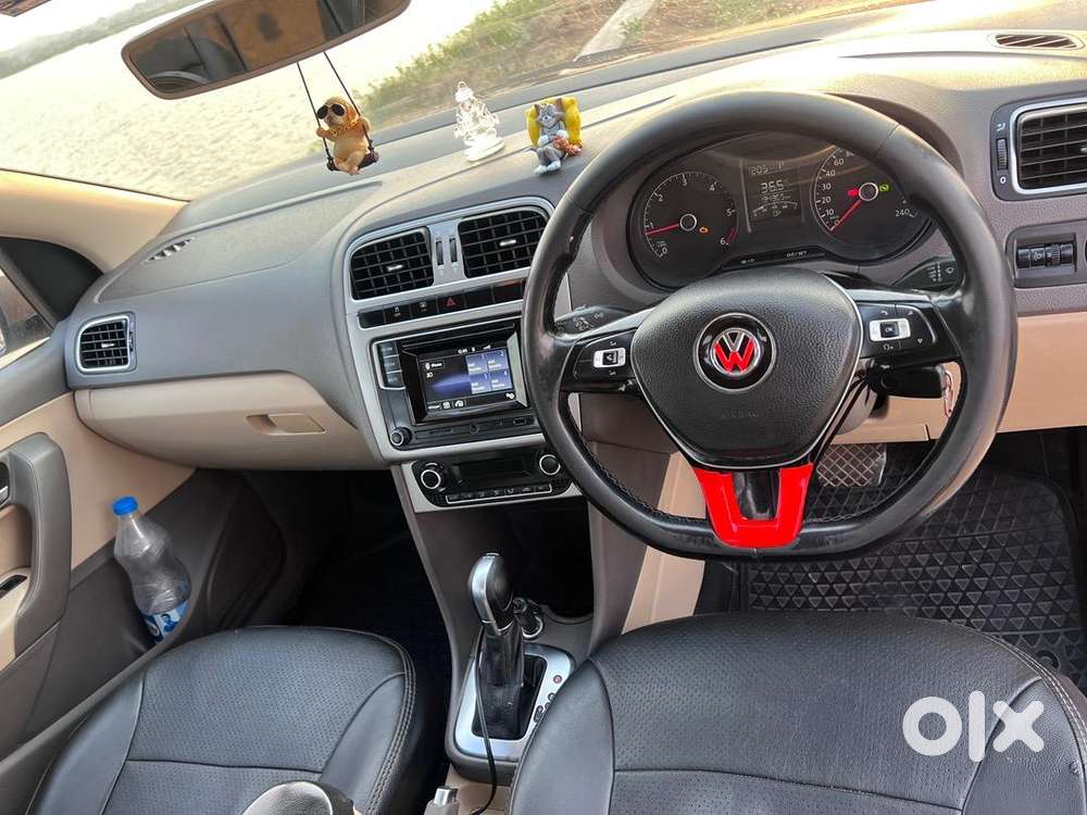 Volkswagen Vento 2017 Diesel Well Maintained