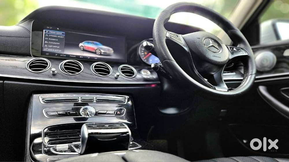 Mercedes-benz E-class E350 Cdi Avantgarde, 2017, Diesel