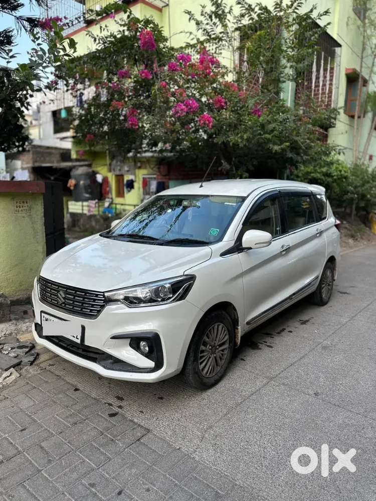Maruti Suzuki Ertiga 2019 Zxi