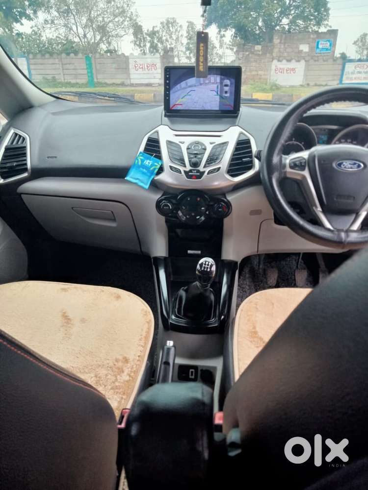 Ford Ecosport 1.5 Diesel Titanium, 2013, Diesel