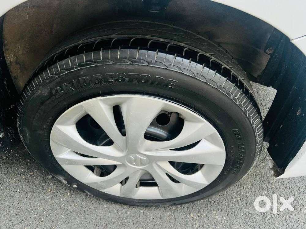 Maruti Suzuki Wagon R 1.0 Vxi Plus (o) Amt, 2016, Cng & Hybrids