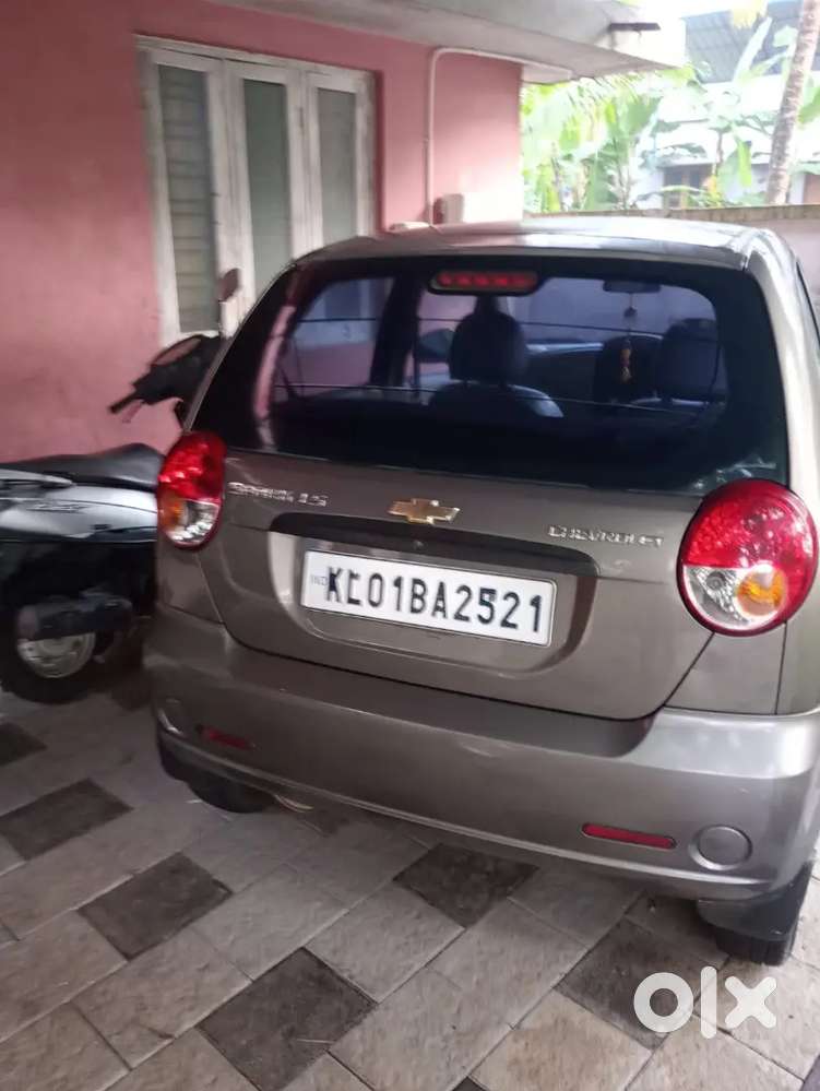 Chevrolet Spark 2011 Petrol Good Condition