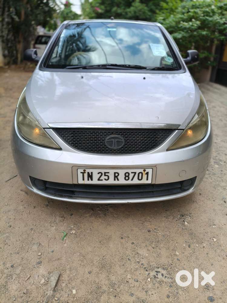 Tata Indica Vista, 2010, Diesel