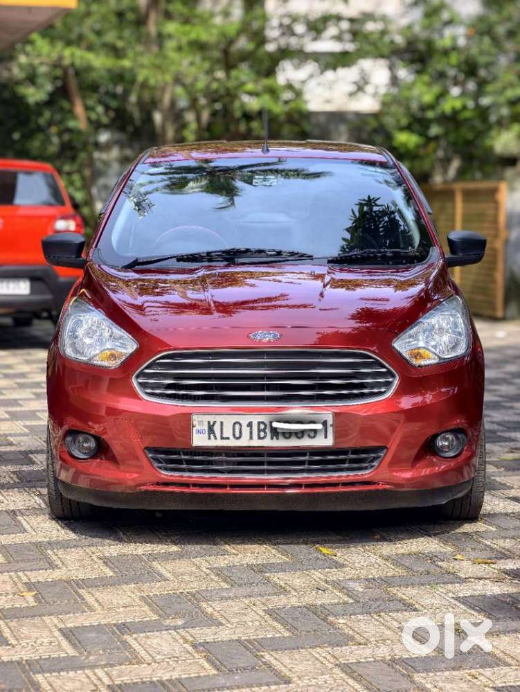 Ford Figo, 2015, Diesel
