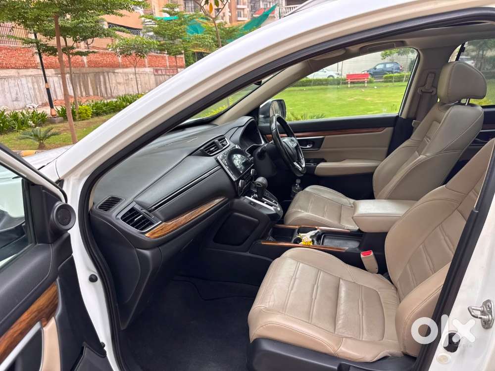Honda Cr-v 2.0 Cvt 2021 Model Mint Condition
