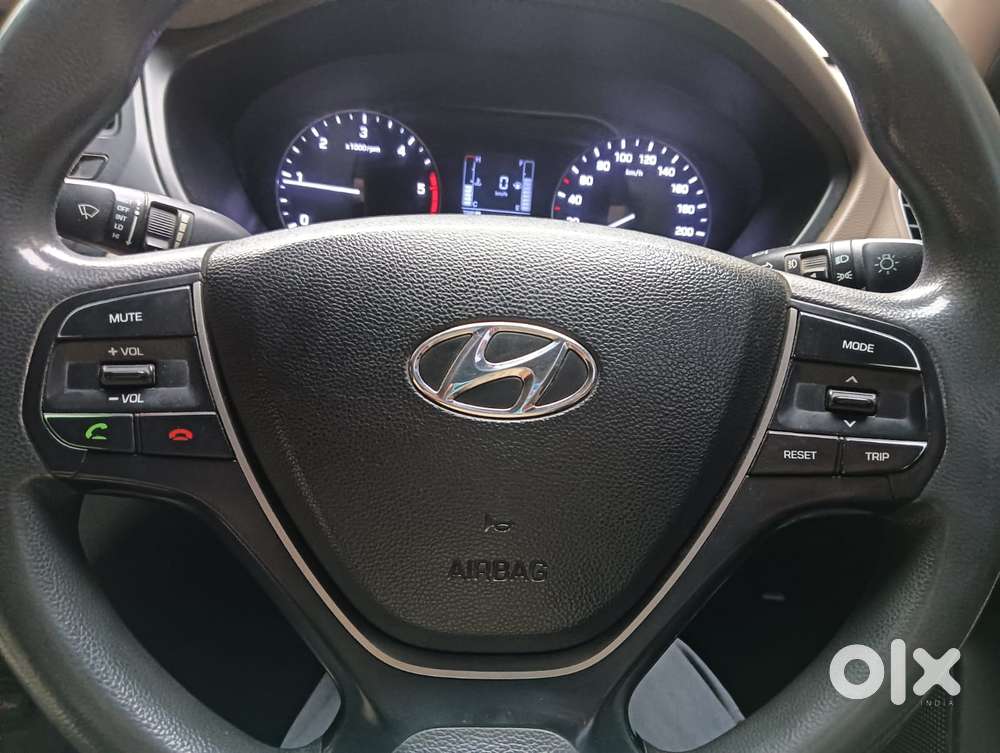 Hyundai Elite I20 Sportz Opt 1.4, 2015, Diesel