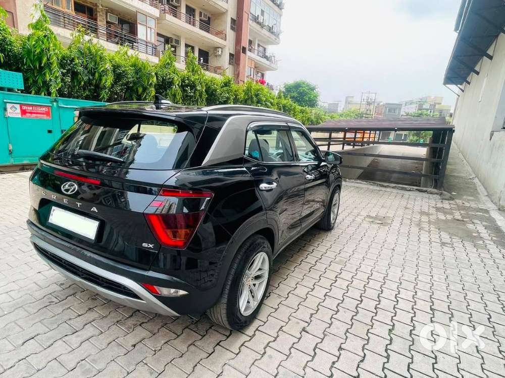 Hyundai Creta, 2021, Diesel