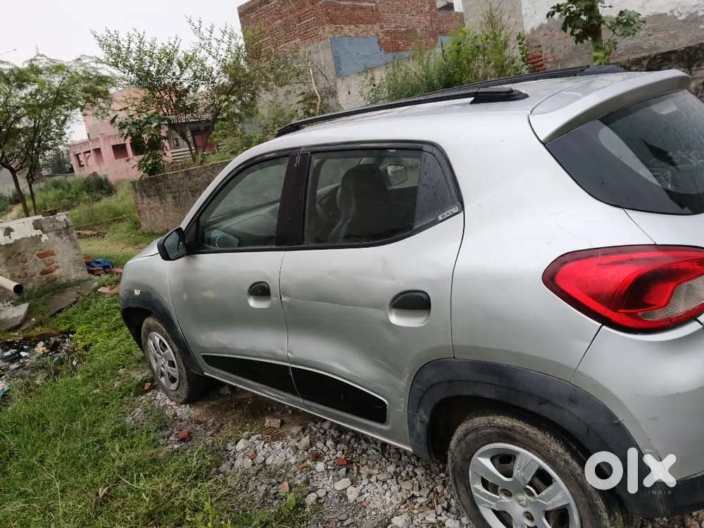 Renault Kwid 0.8 Rxl 2017 Cng On Paper