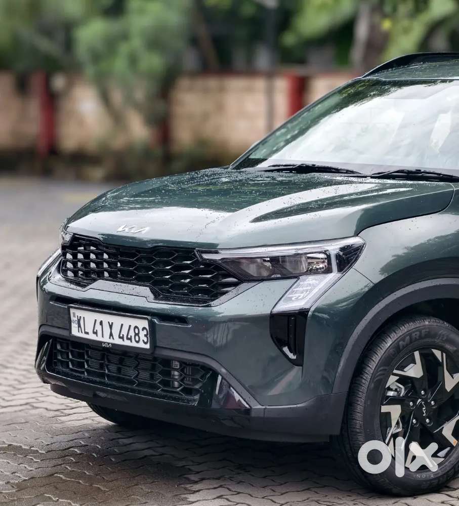 Kia Sonet Diesel At 2026