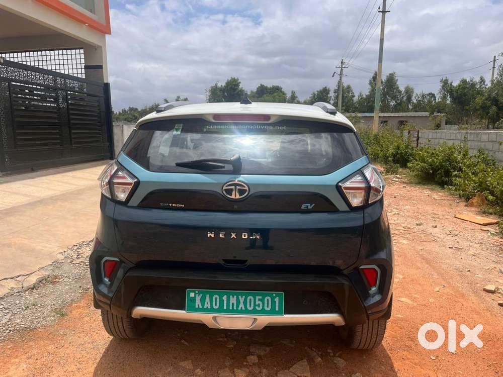 Tata Nexon Ev Max 2022 Electric Well Maintained