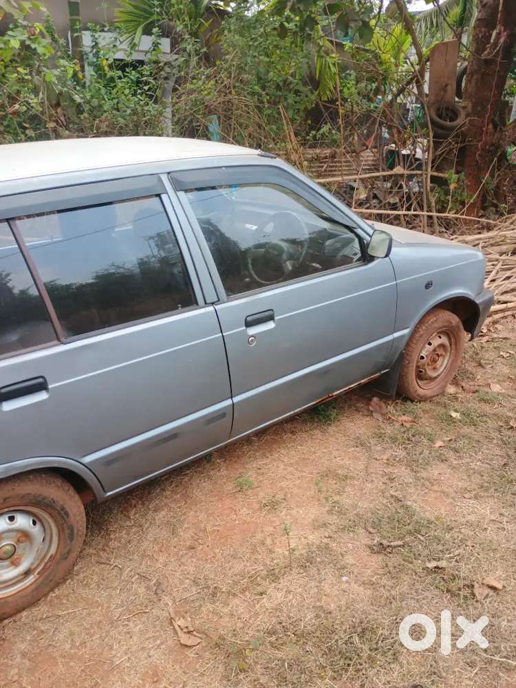 Maruti Suzuki 800 2003