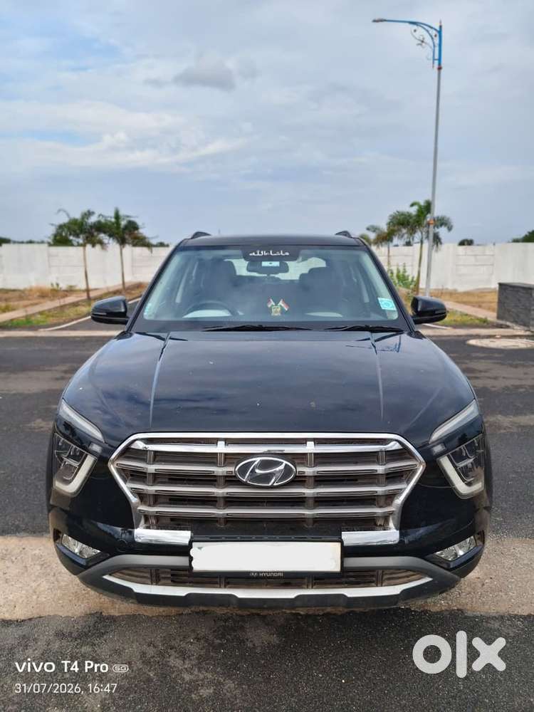 Hyundai Creta 2023 Petrol 21256 Km Driven
