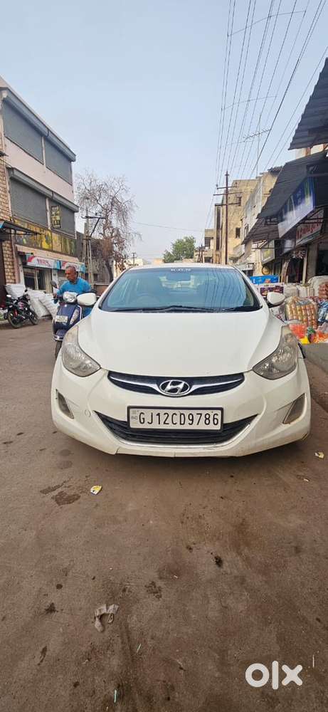 Hyundai New Elantra Diesel 2013