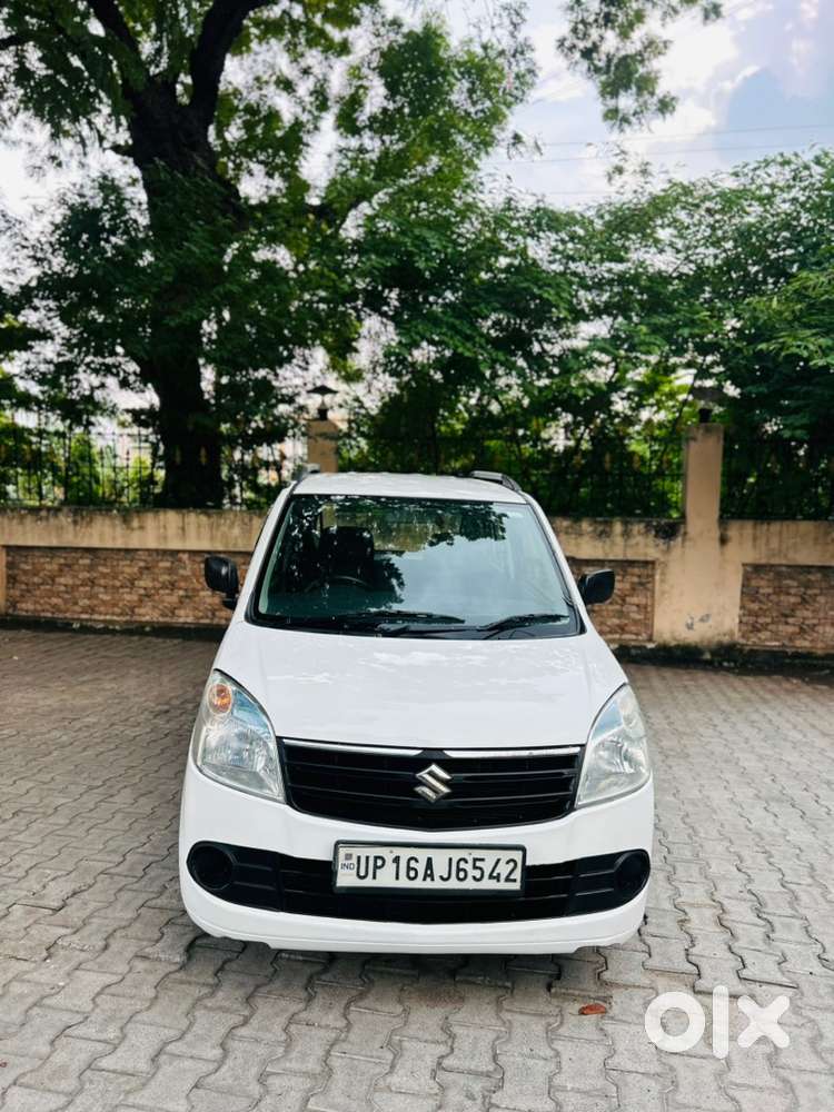 Maruti Suzuki Wagon R 2012 Petrol Good Condition