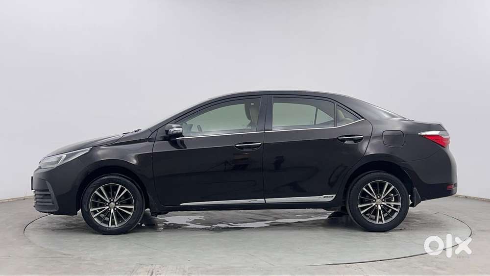 Toyota Corolla Altis 1.8 Vl Cvt, 2017, Petrol