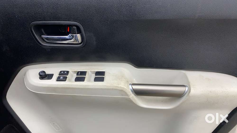 Maruti Suzuki Ignis 1.2 Amt Delta, 2018, Petrol