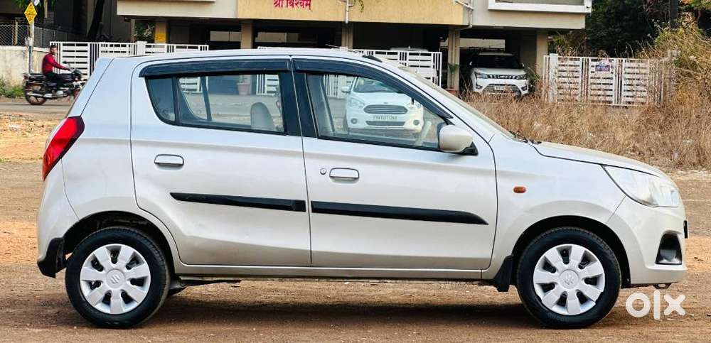 Maruti Suzuki Alto K10 Vxi (o), 2015, Petrol