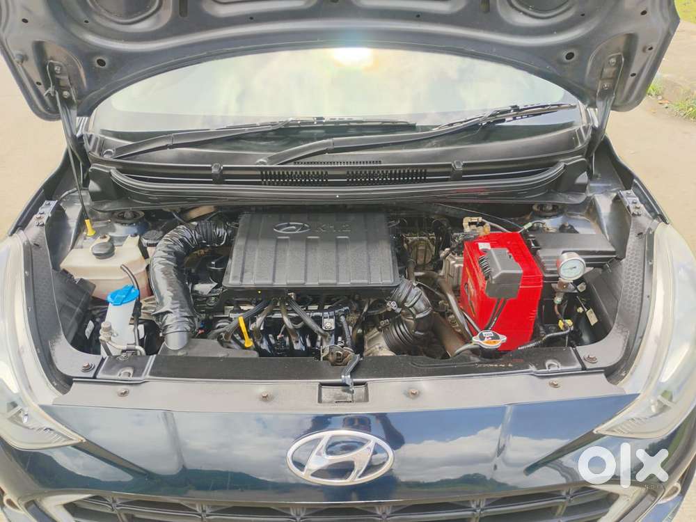 Hyundai Grand I10 Nios Sportz 1.2 Kappa Cng, 2021, Cng & Hybrids