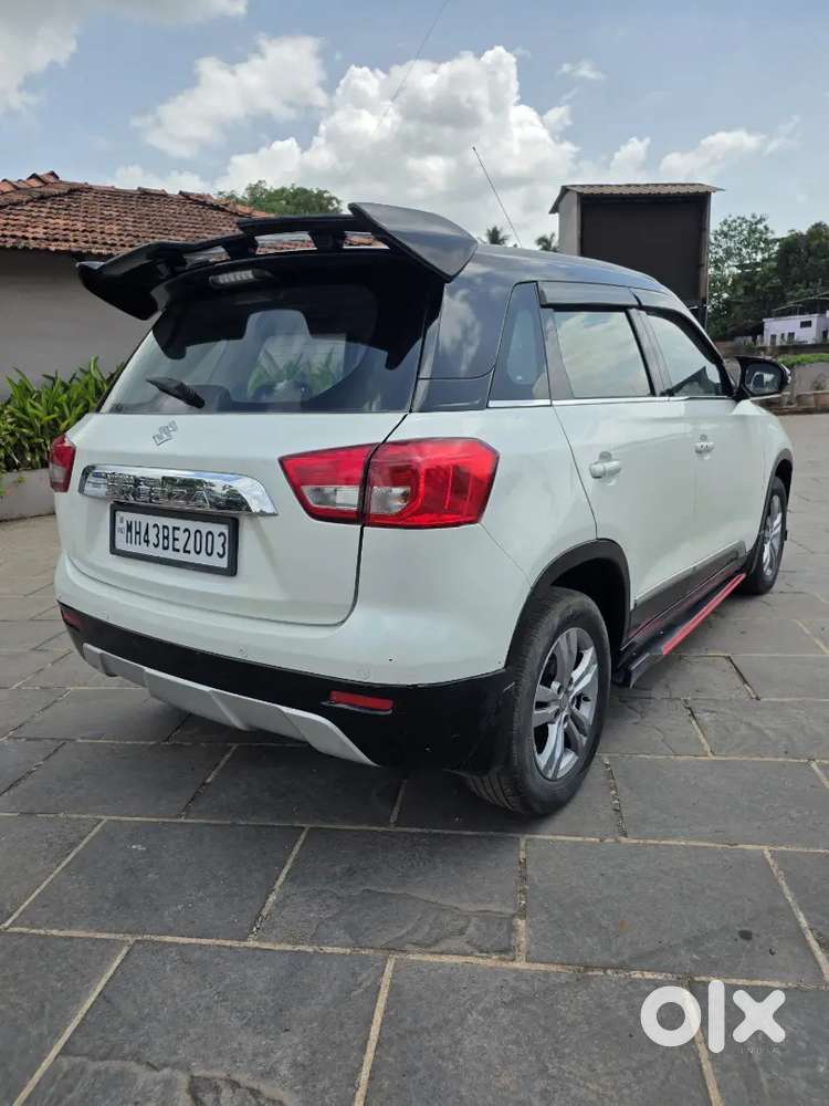 Maruti Suzuki Vitara Brezza 2016 Diesel Well Maintained