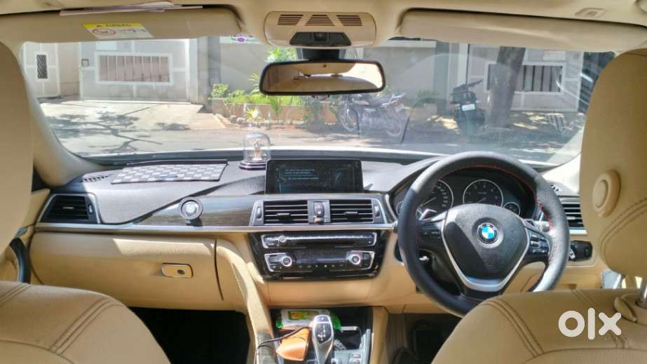 Bmw 3 Series Gt 320d Luxury Line, 2016, Diesel