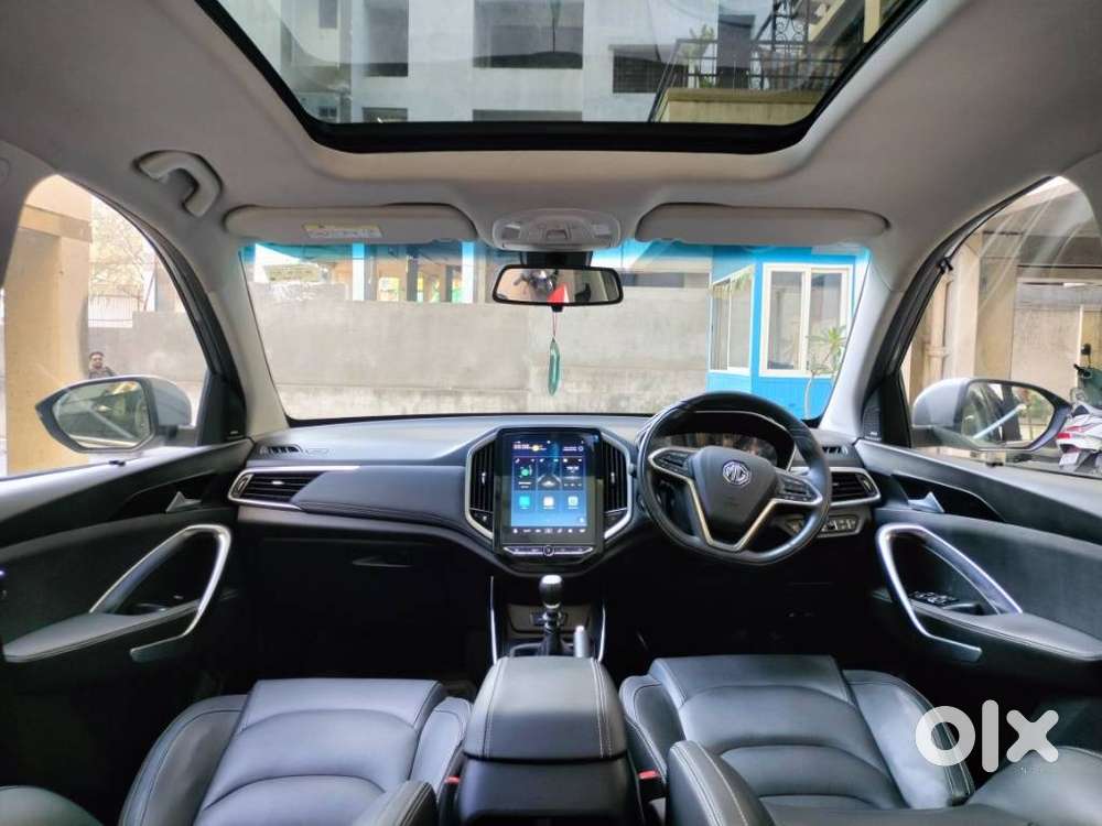 Mg Hector Sharp Diesel Mt, 2020, Diesel