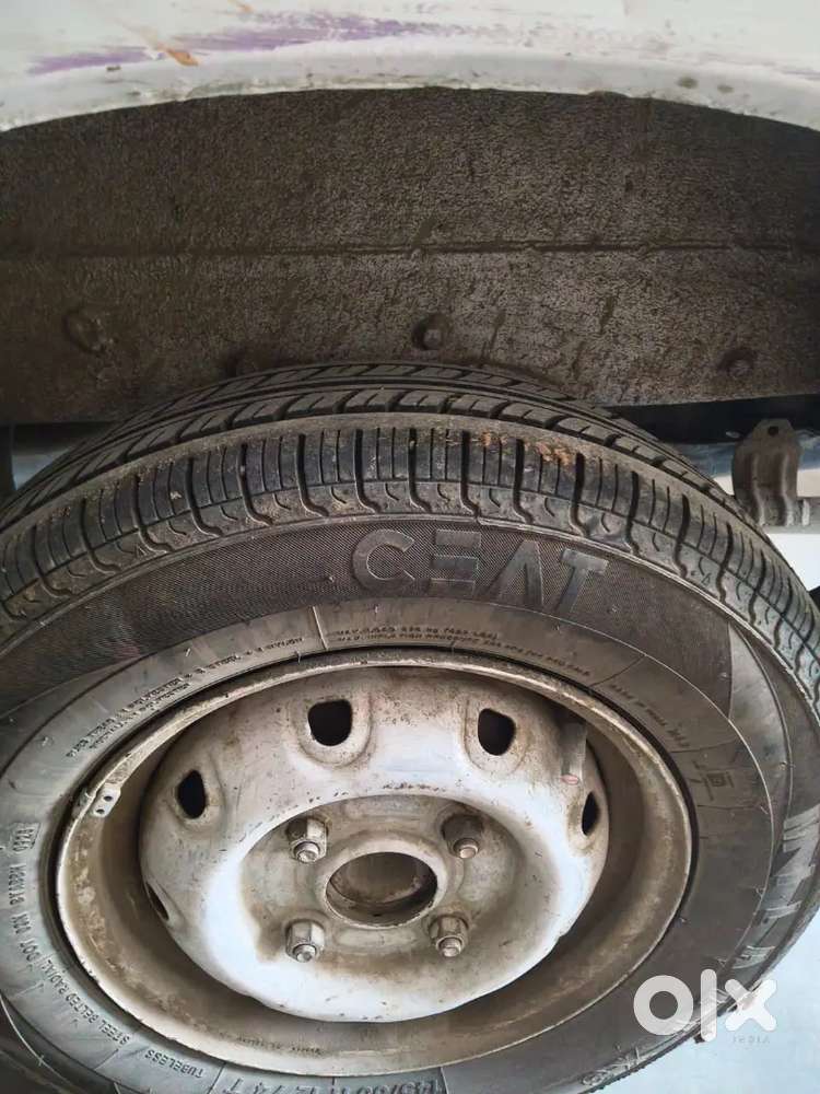 Maruti Suzuki Omini