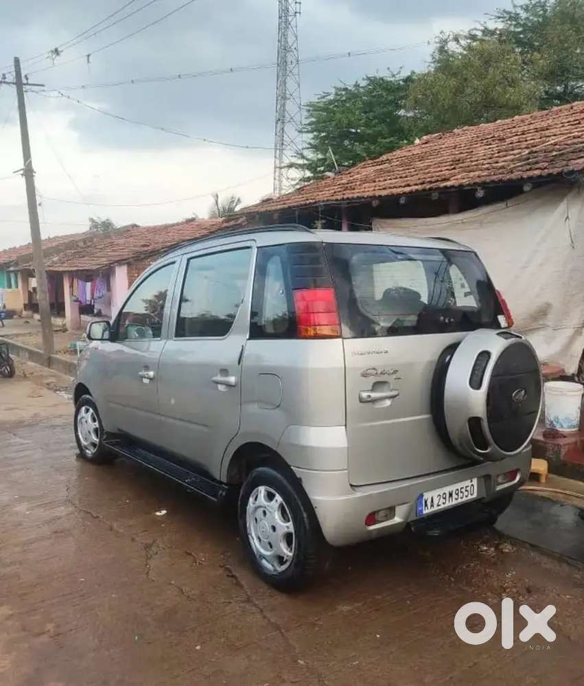 Mahindra Quanto