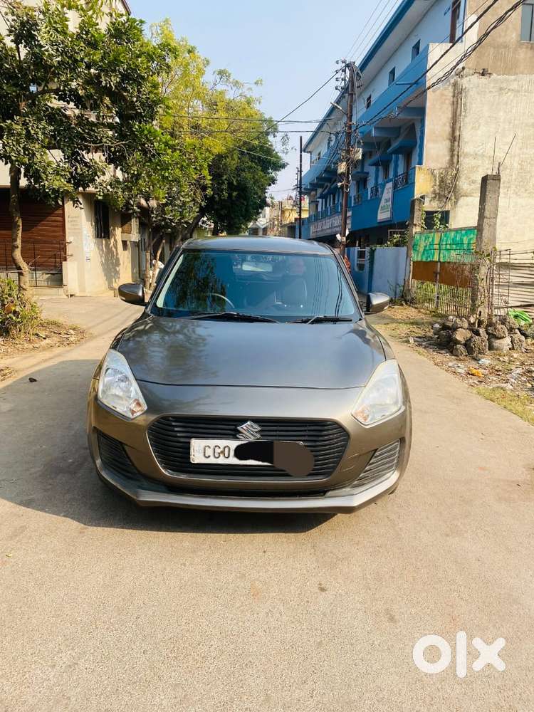 Maruti Suzuki Swift Vdi Bs Iv, 2018, Diesel