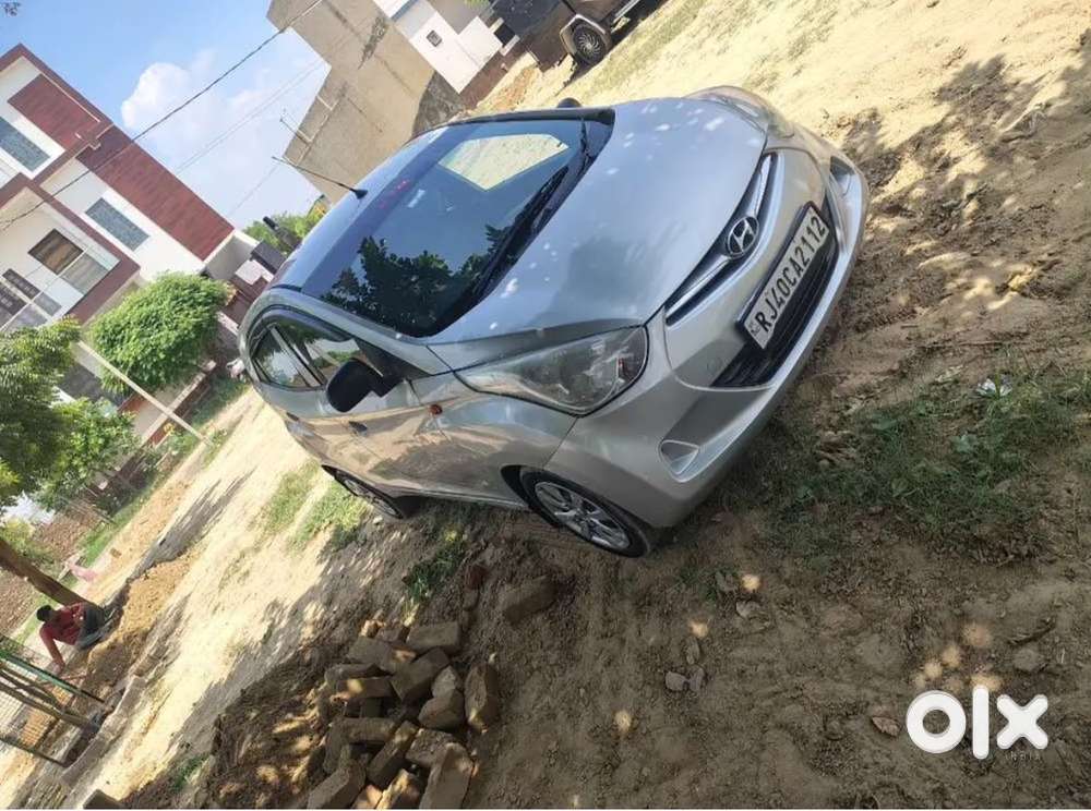 Hyundai Eon 2015 Petrol