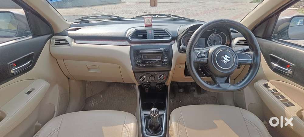 Maruti Suzuki Dzire 1.2 Vxi, 2017, Petrol
