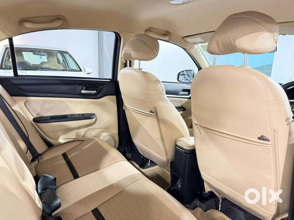 Honda Amaze Vx 1.2 Petrol Cvt, 2024, Petrol