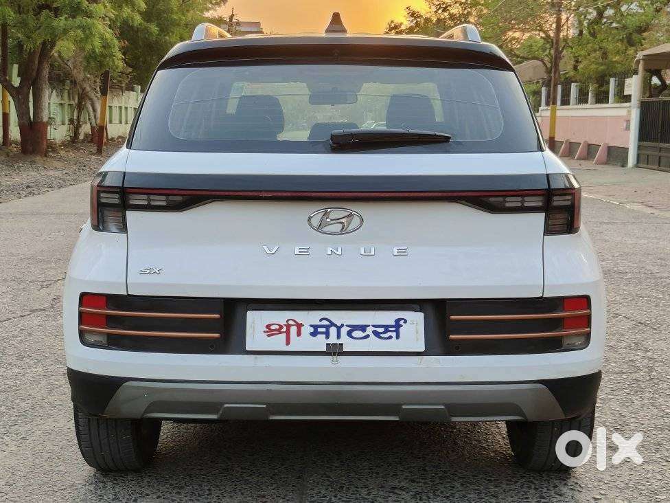 Hyundai Venue 1.5 Crdi Sx (o), 2025, Diesel