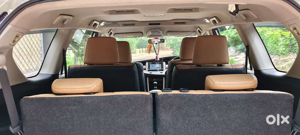Toyota Innova Crysta 2.4 Z 7 Str, 2022, Diesel