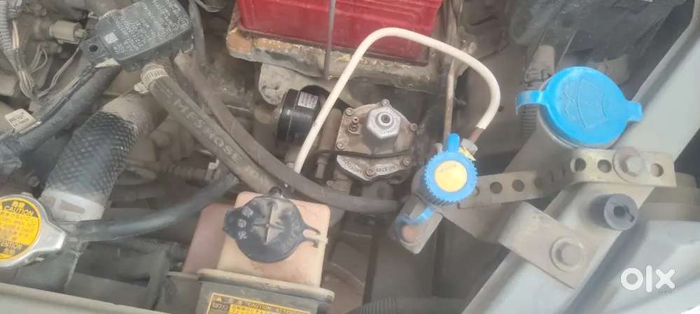 Want Sell Cng Kit With 14 Kg Cylinder